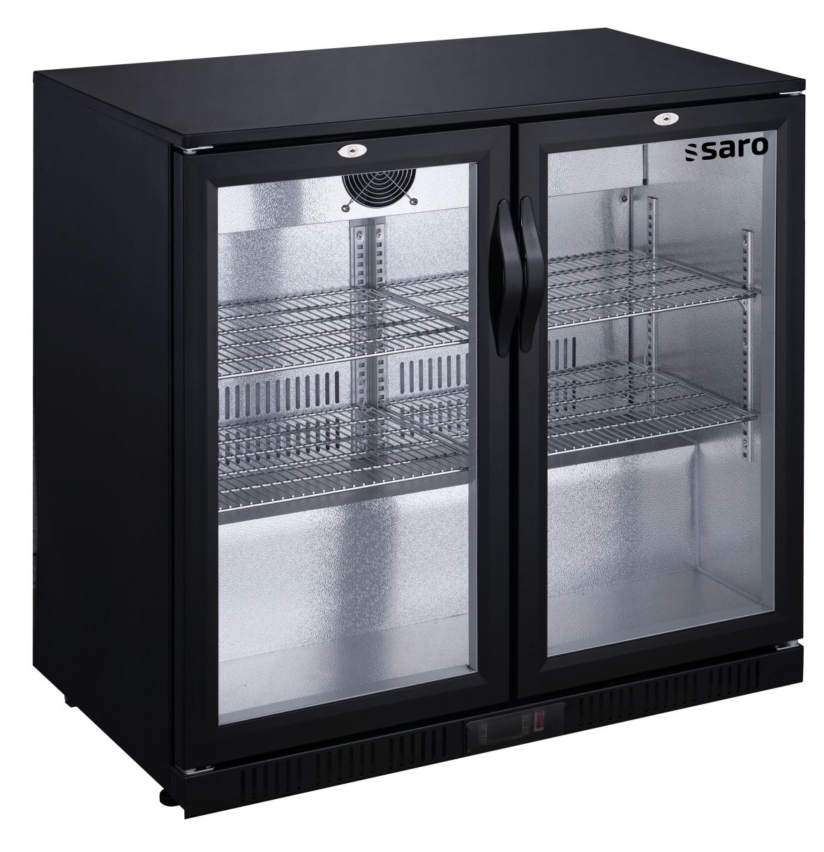 ARRIERE BAR 2 PORTES 195L FROID POSITIF T°:-2°C +10°C - R-600a