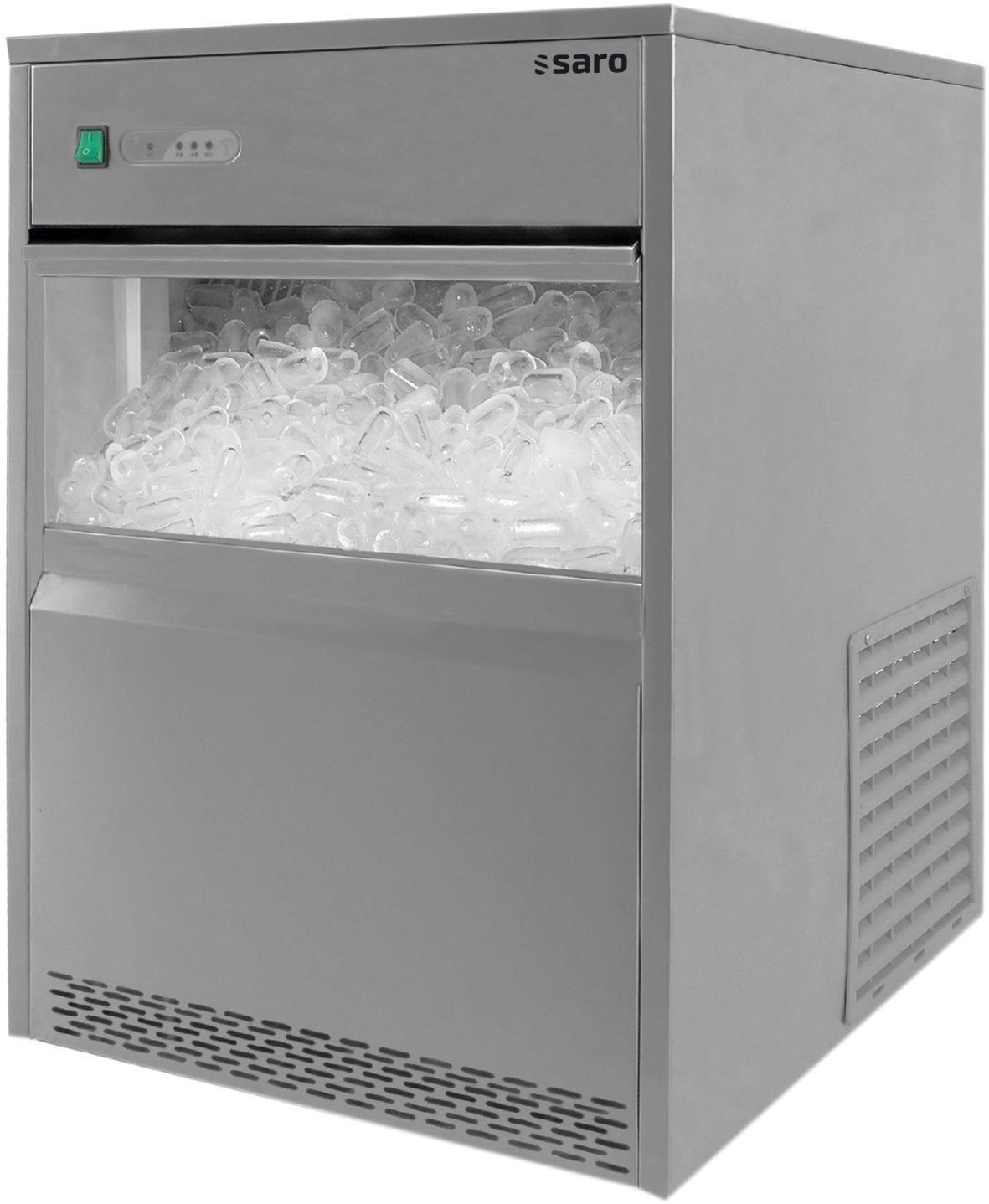MACHINE A GLACONS A AIR PROD: 26KG/24H P:0,16KW 230V R290