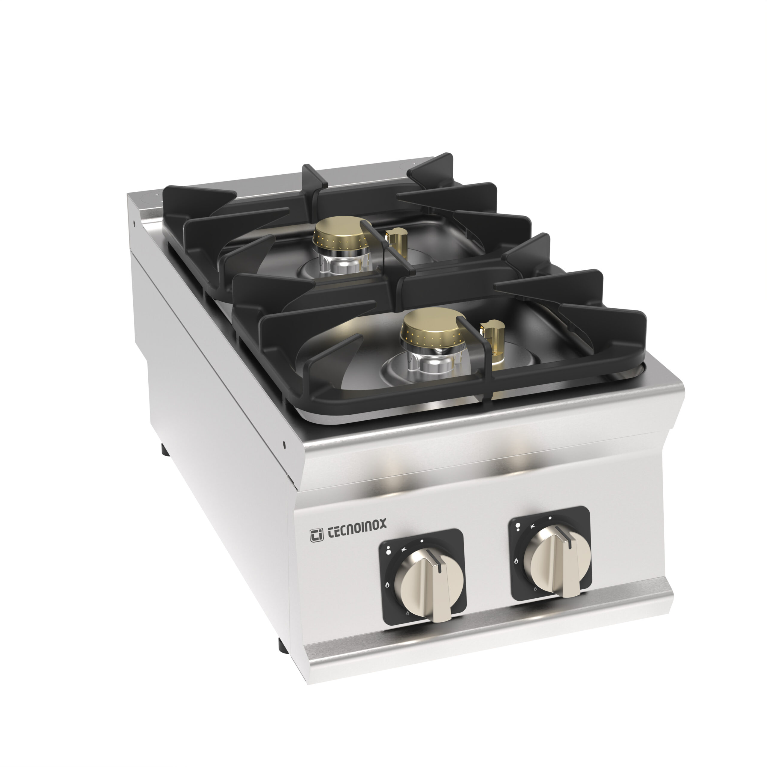 PIANO DE CUISSON 2 FEUX GAZ A POSER