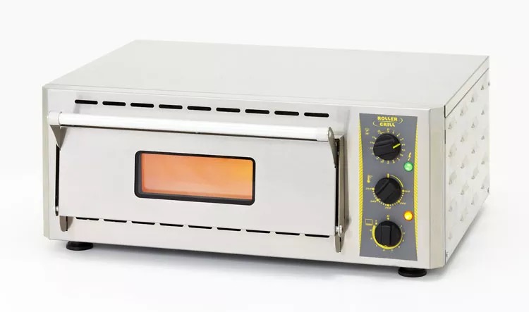 FOUR A PIZZA & BRUSCHETTA A INFRAGOUE SIMPLE 20PIZZAS/H P:3KW 230V