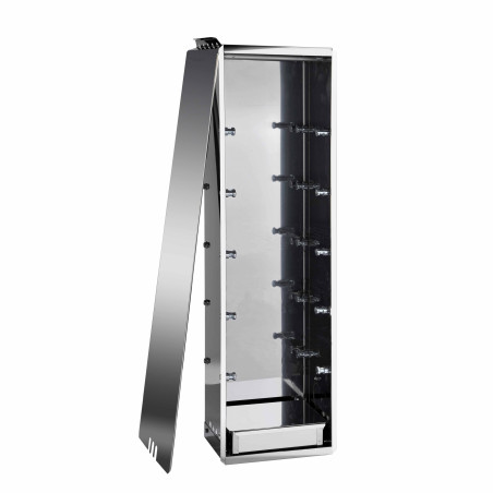 FUMOIRE HORIZONTAUX VERTICAUX PETIT MODELE