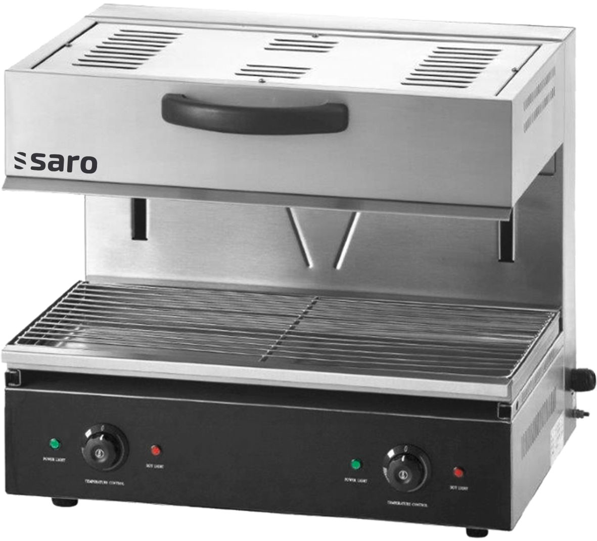 SALAMANDRE PLAFOND MOBILE ELECTRIQUE P:4KW 400V/50HZ MODELE PAVIA