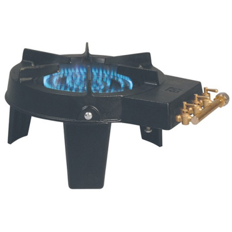 RECHAUD EN FONTE 1 FEU 3COURONNES P 9200W SONAREMA