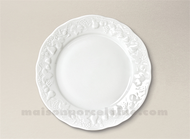 ASSIETTE A DESSERT A MOTIF D 21