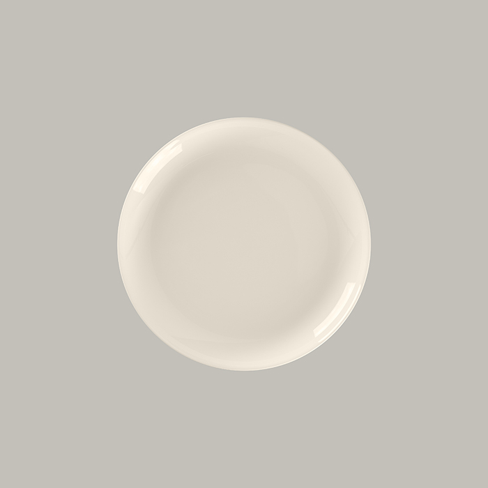 ASSIETTE A PAIN RONDE D 18.5 LISSE