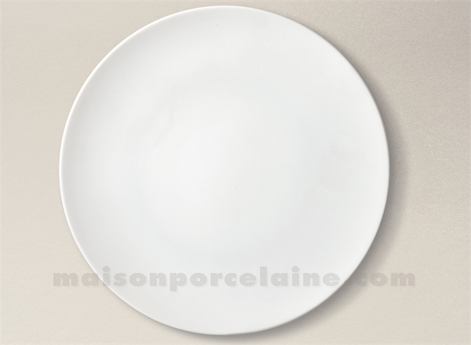 ASSIETTE RONDE LISSE D 31