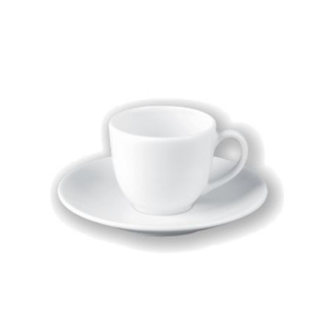 TASSE EXPRESSO OPERA AVEC SOUS TASSE D 6;5 H 6