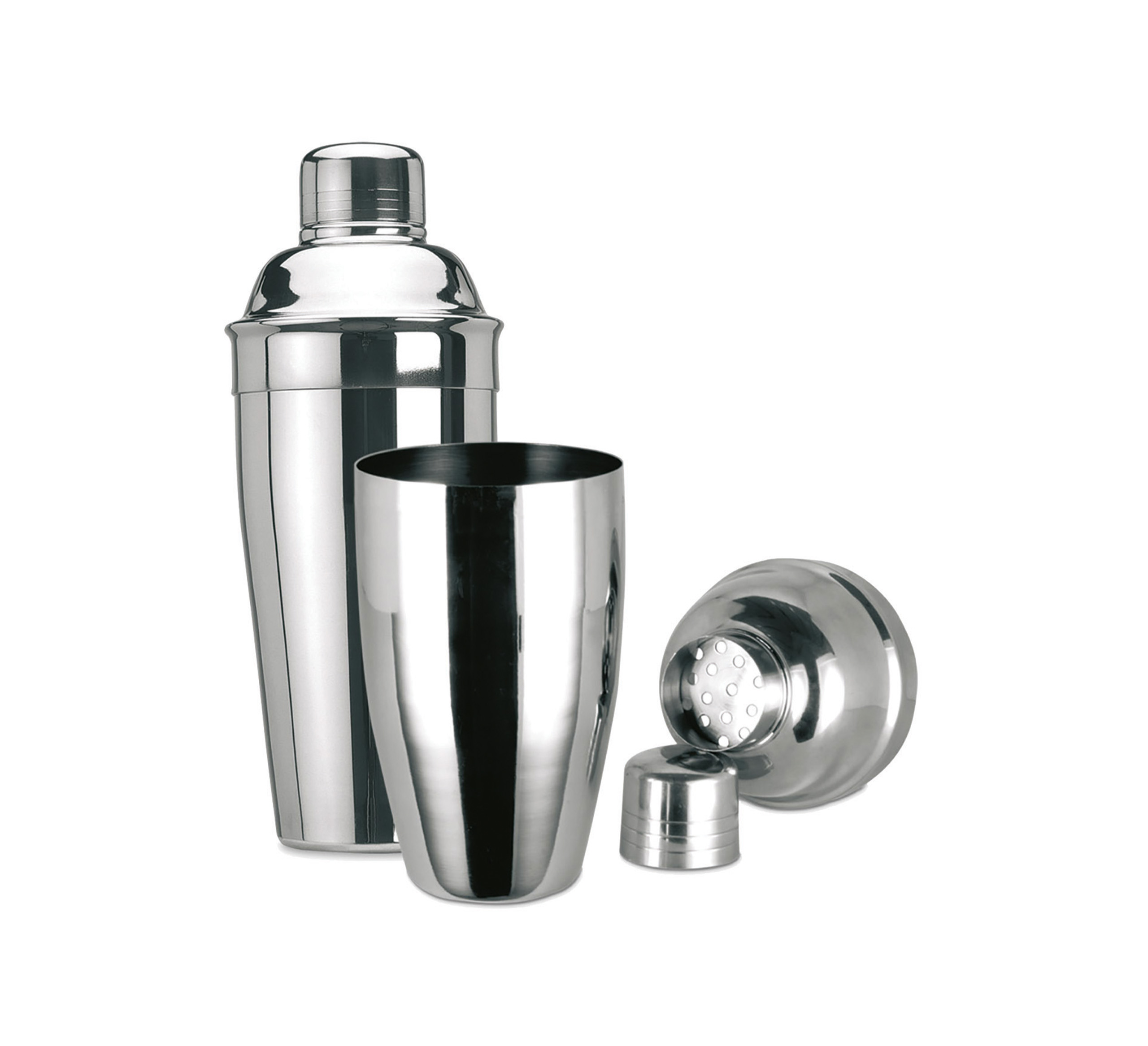 SHAKER INOX 75CL