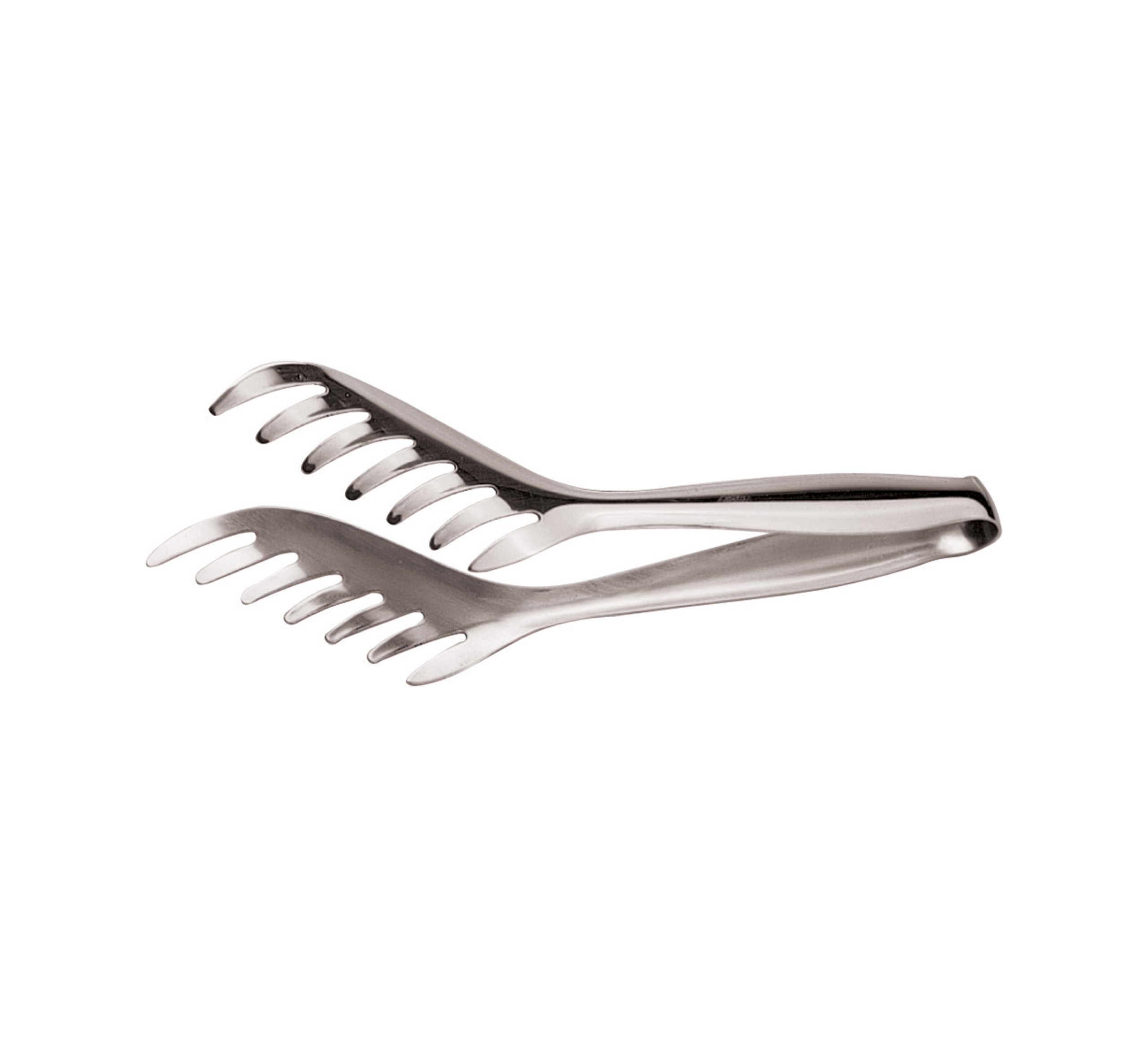 PINCE A SPAGHETTI INOX L20