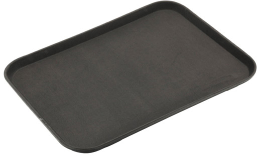 PLATEAU ANTI DERAPANT RECTANGLE 460X360