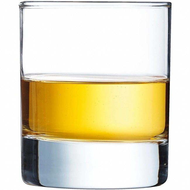 VERRE GOBELET A WHISKY ISLANDE 20CL