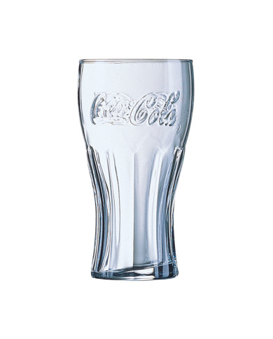 VERRE GOBELET COCA COLA GENUINE