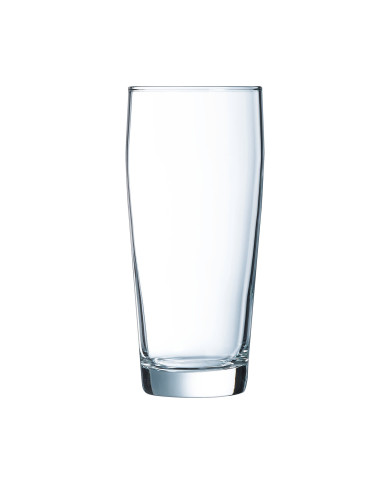 VERRE GOBELET WILLY BECHER WORLD BEER 50CL