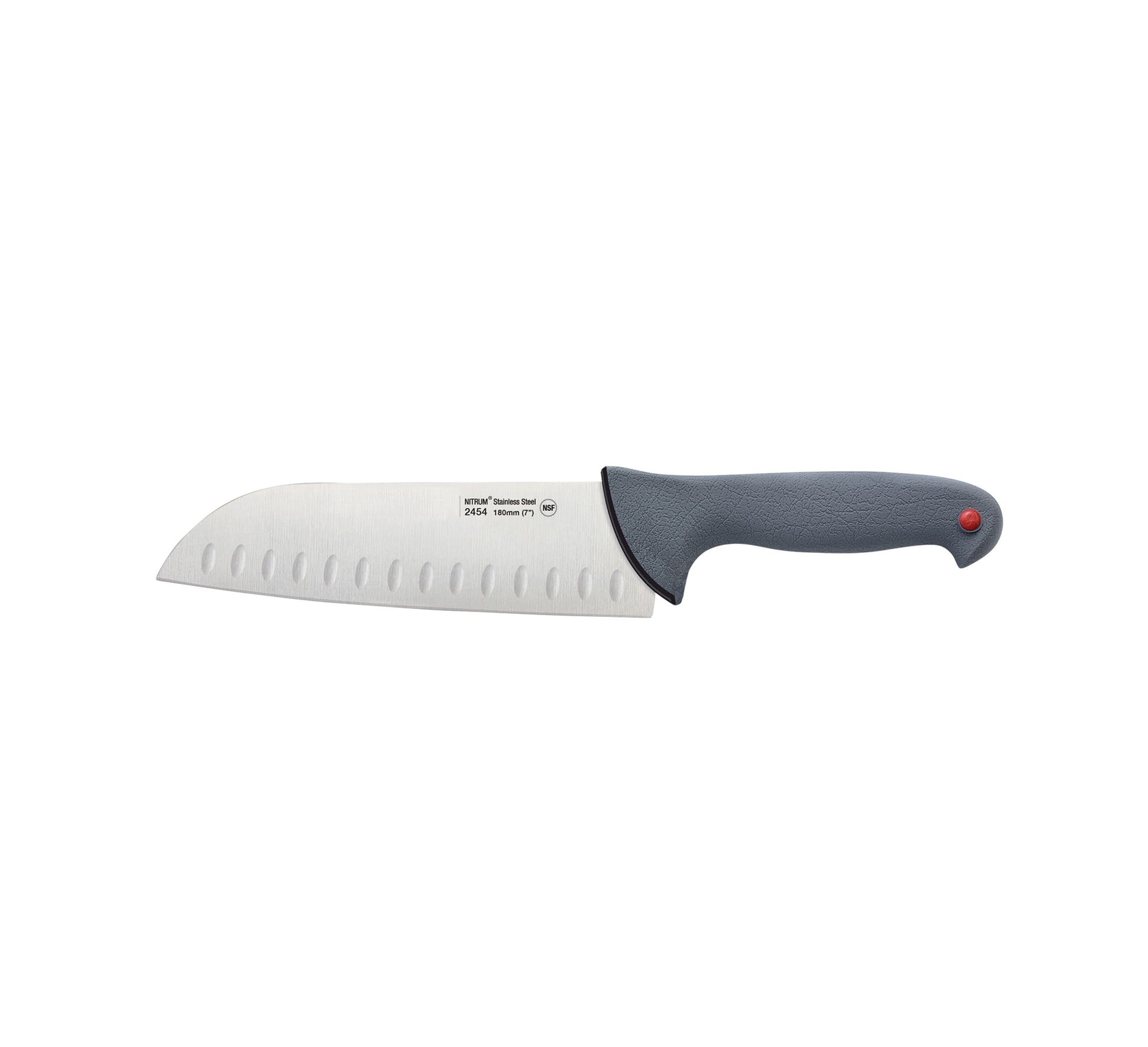COUTEAU SANTOKU COLOUR L18