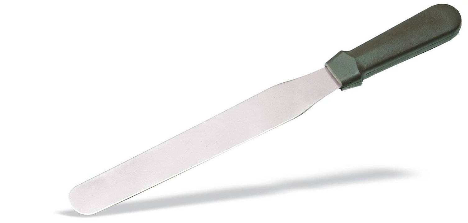 SPATULE INOX L20