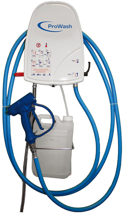 CENTRALE DE NETTOYAGE 15M