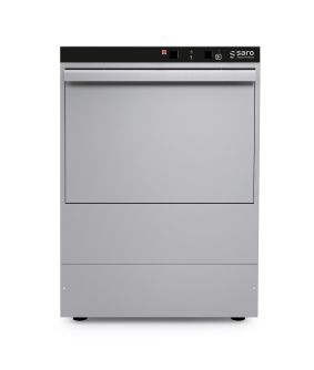 LAVE VERRE ELECTRIQUE AVEC POMPE DE RELEVAGE P: 2,6KW 230V-50 HZ