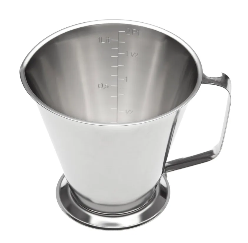 MESURE INOX GRADUE 1L