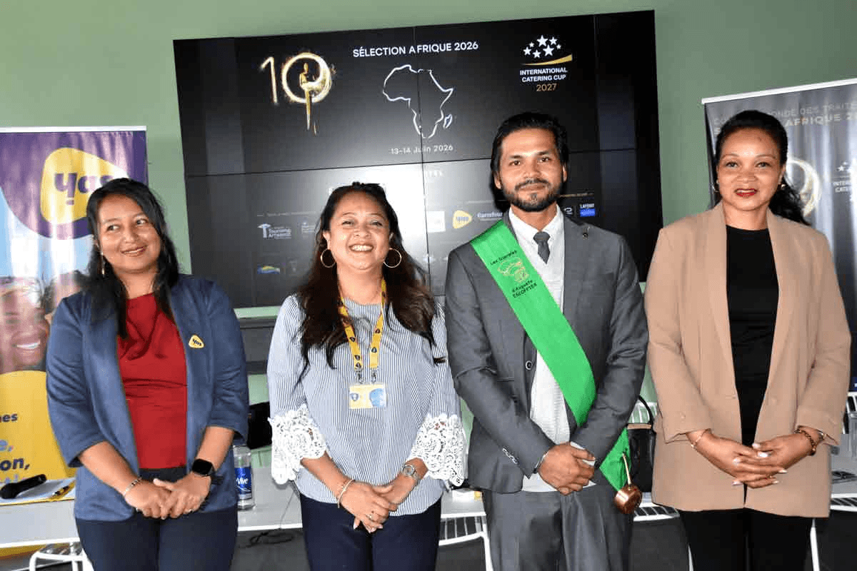 International Catering Cup : Madagascar accueille la Sélection Afrique