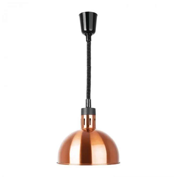 LAMPE CHAUFFE ASSIETTE A INFRAROUGE D 28 P:0.50KW-220V