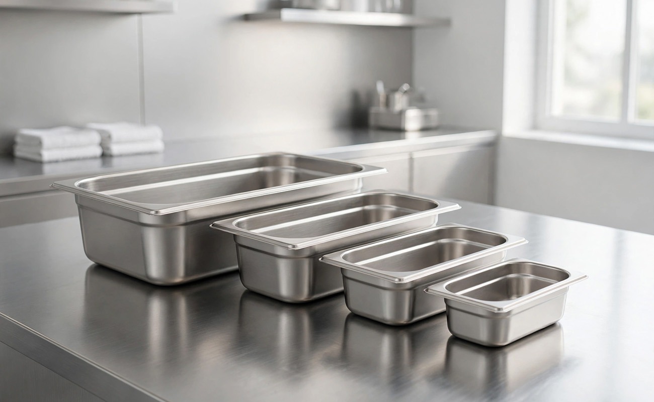 Bacs & Stockage Alimentaire