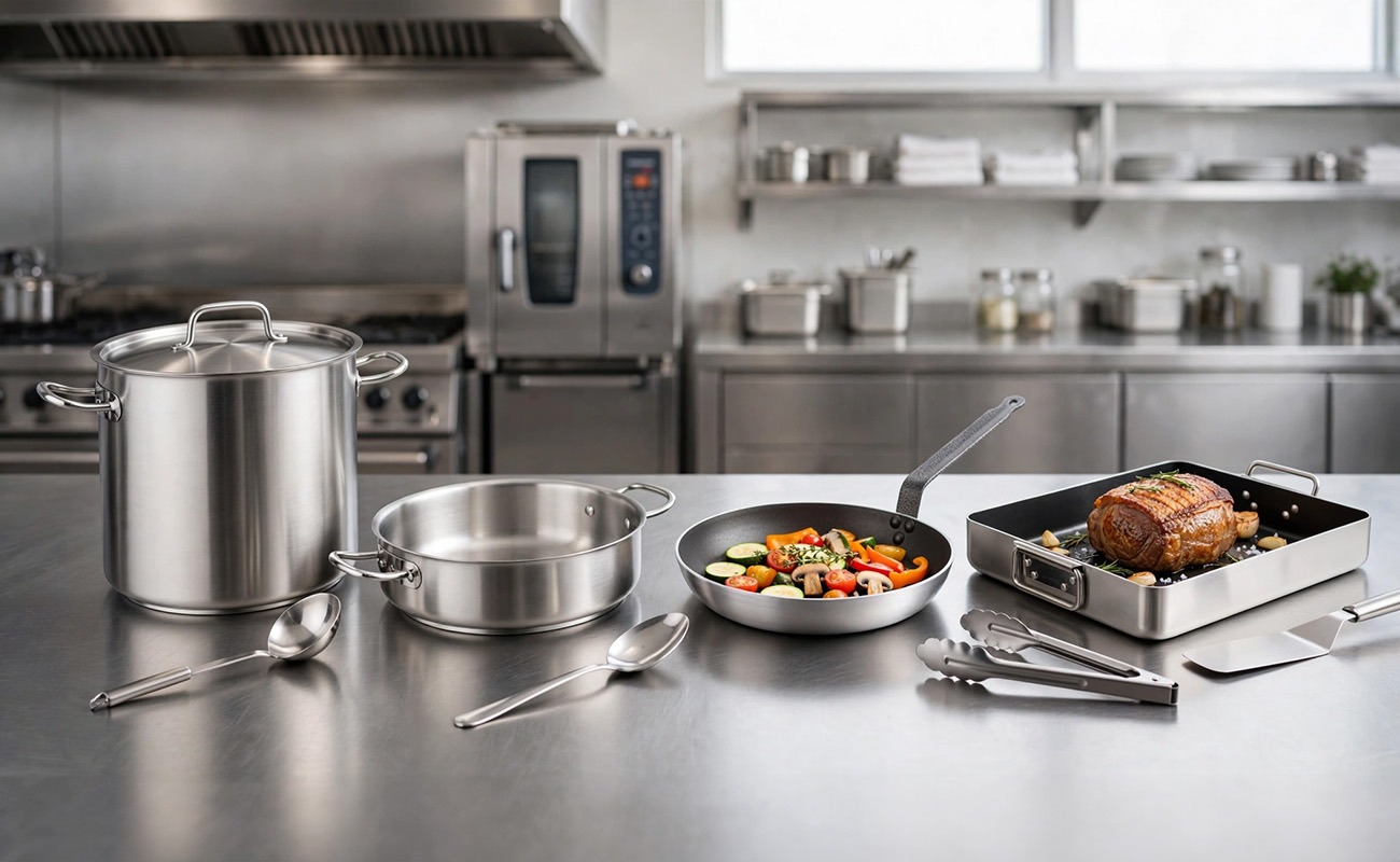 Batterie de Cuisine