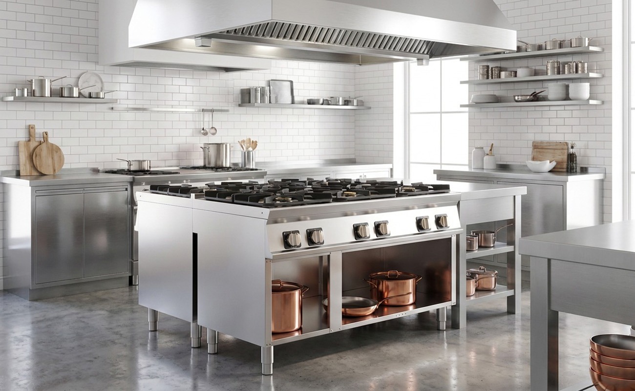 Grande Cuisine (Fourneaux)