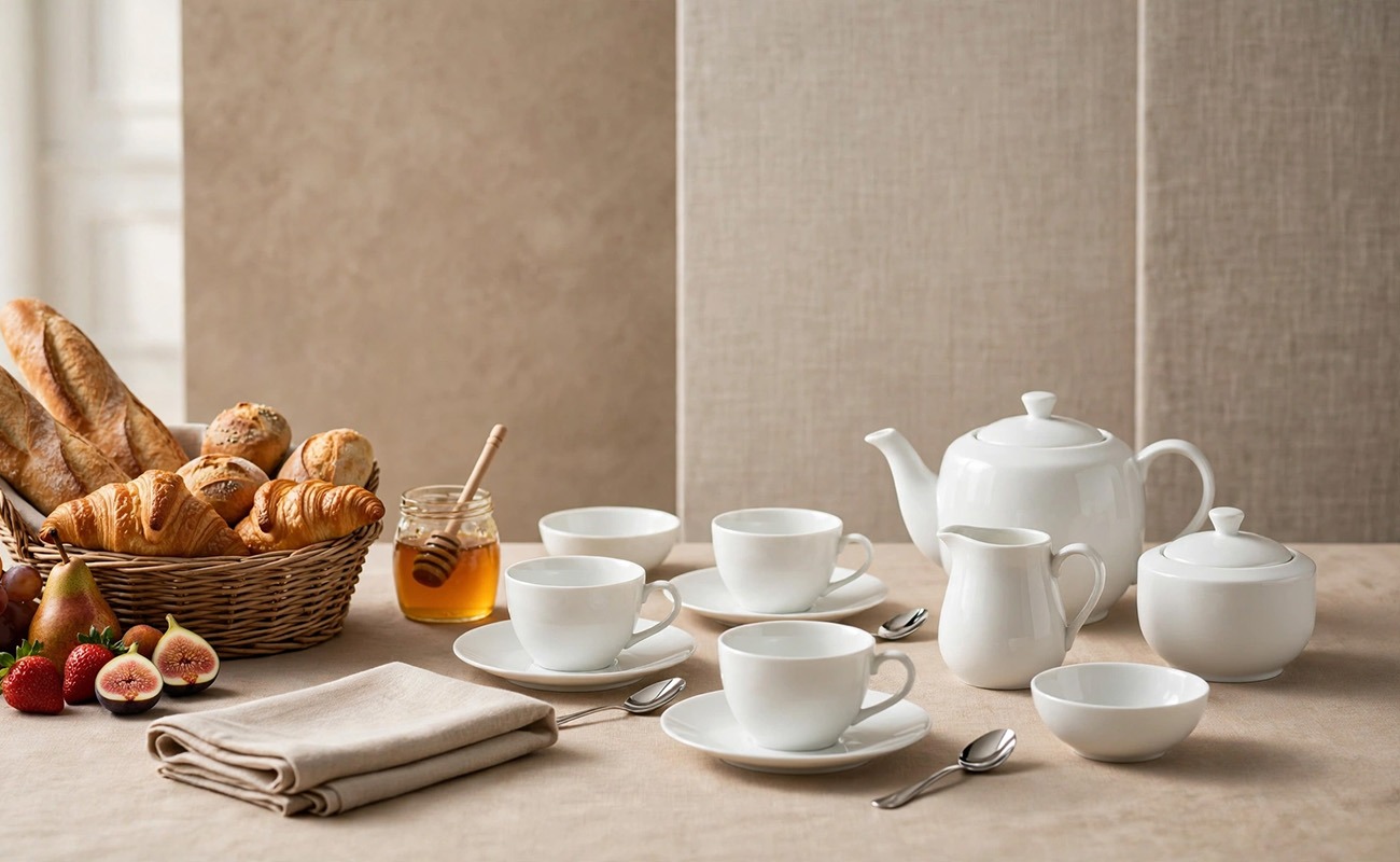 Petit Dejeuner