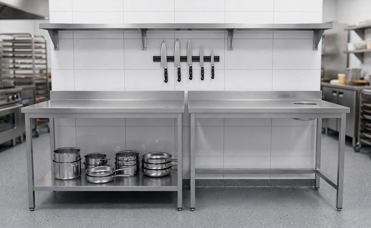 Tables & Meubles Neutres