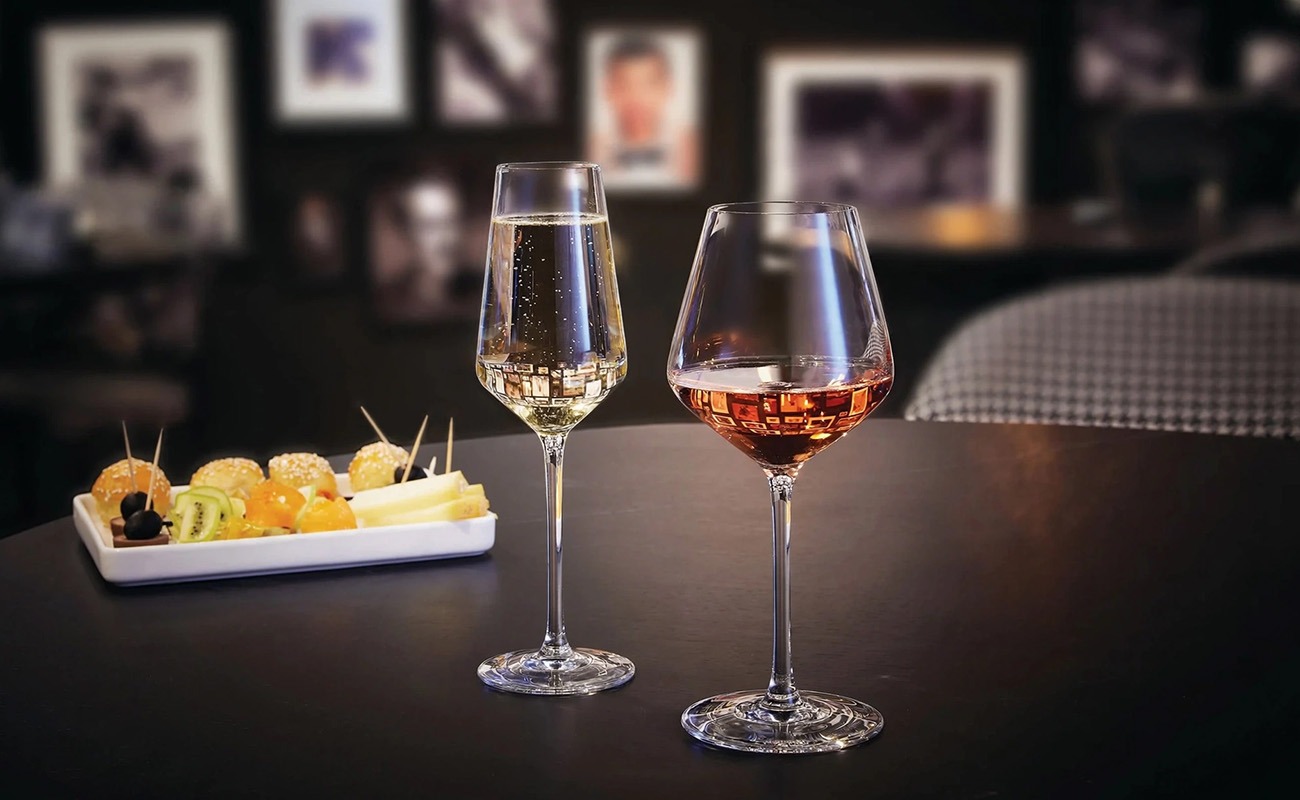Verres à Pied